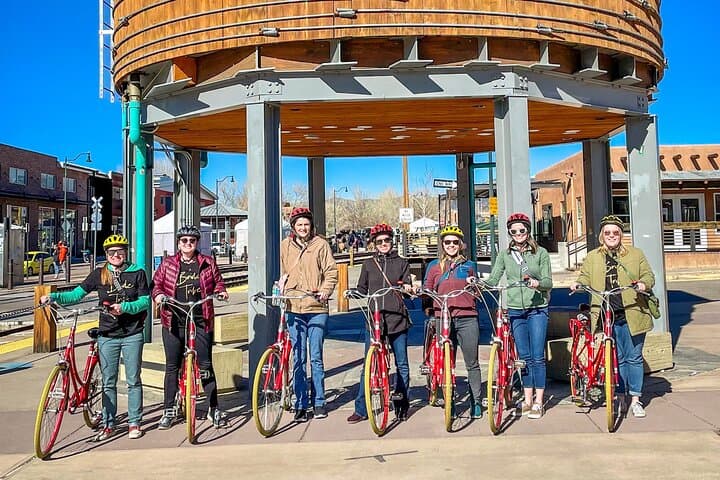 Santa Fe Art & History Bike Tour — 2-Hour Small-Group Ride Through The City Different photo 4