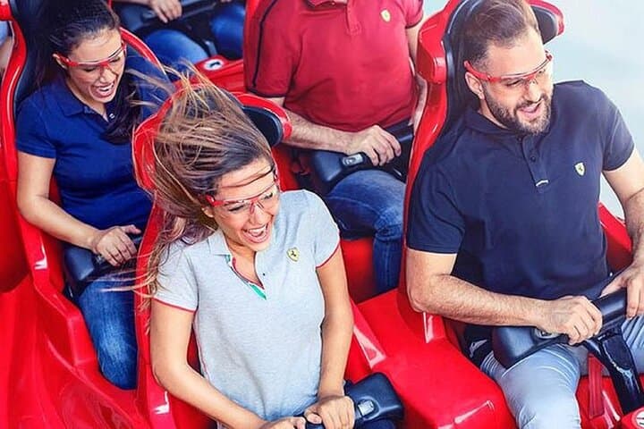 Inside Ferrari World Abu Dhabi: Speed, Rides and Practical Tips photo 5