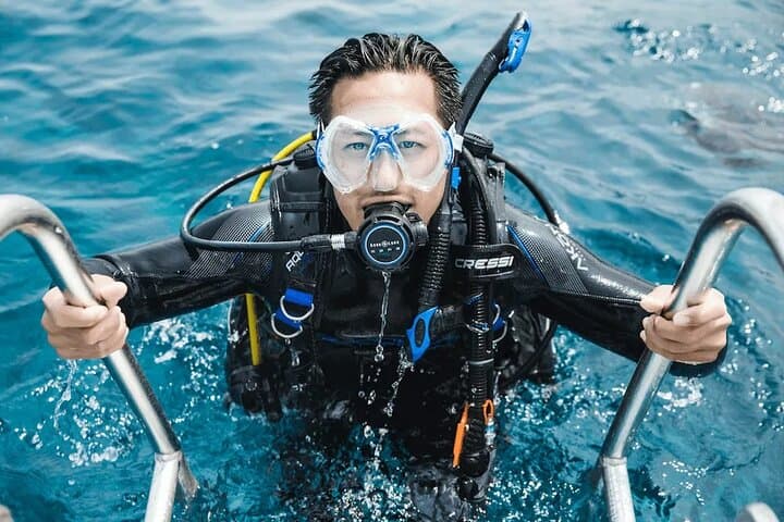 Kusadasi Scuba Diving Experience with Licensed Instructor and Transfer photo 4