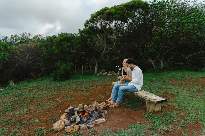 Private Off-Road Sunset Dinner in Kahuku — Oahu Off-Road Tour & Campfire Meal photo 5