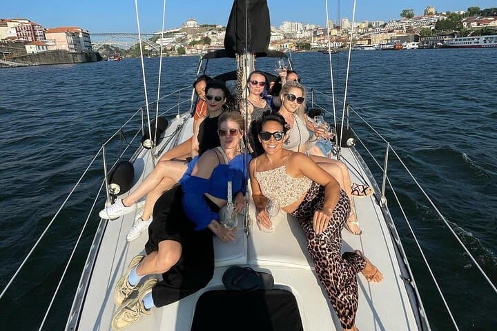 Sail the Douro: Porto Shared Wine Cruise on a Charming Sailboat photo 2