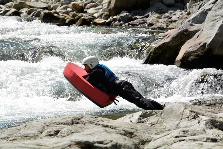 Sesia River Classic Hydrospeed: Guide to the Classic Stretch