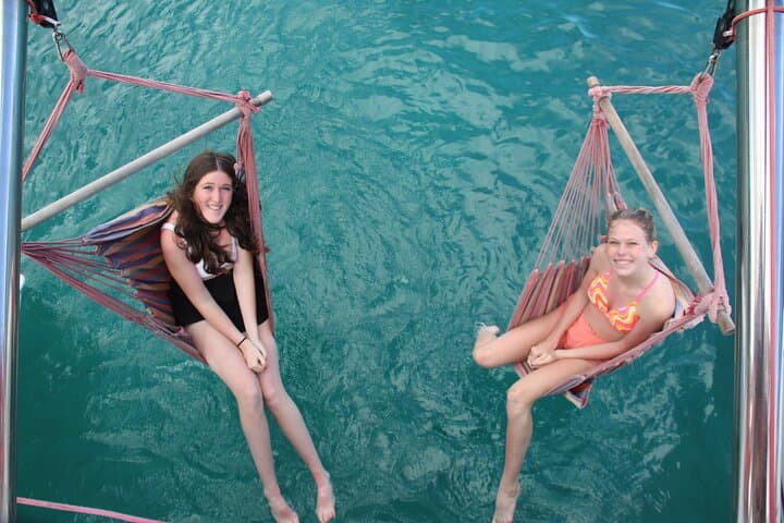 Private Luxury Catamaran Day Sail — Snorkel, Beaches & Rum Punch in the USVI photo 2