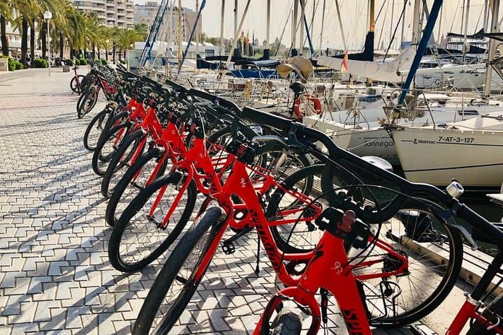 Pedal Through Palma: 2.5-Hour Guided Bike Tour with Optional Tapas photo 6