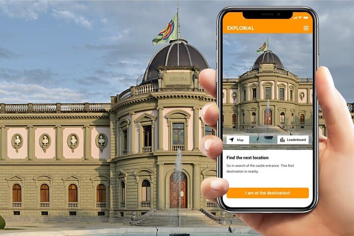 Explore Geneva’s International District: Self-Guided City Sights & Scavenger Hunt