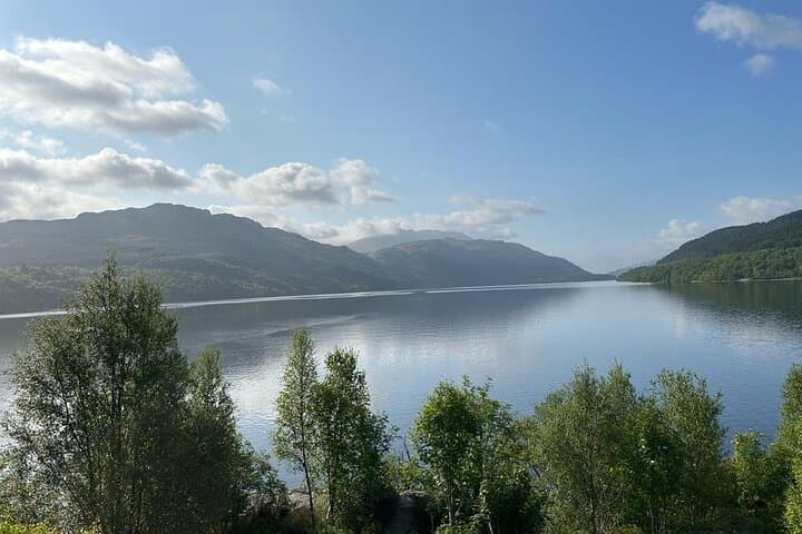 Private Highlands Day Tour: Loch Ness, Glencoe & Rannoch Moor from Glasgow photo 3