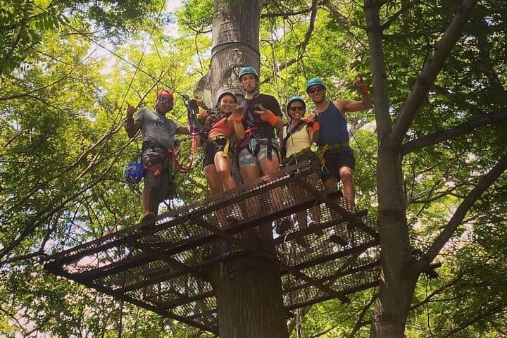 Tamarindo ATV and Zipline Combo at Black Stallion Ranch — Jungle Canopy & Off‑Road Adventure photo 6