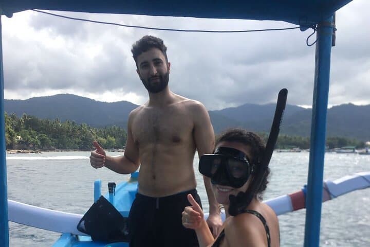 Blue Lagoon Snorkel: Amuk Bay Day Trip from Kuta photo 5
