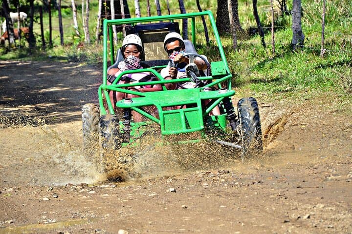 Thrill-Seekers Guide: The Ultimate Buggies Adventure in Punta Cana photo 5
