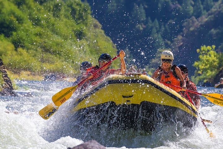 Belek River Rafting Adventure with Lunch — Koprucay Rapids Day Trip photo 6