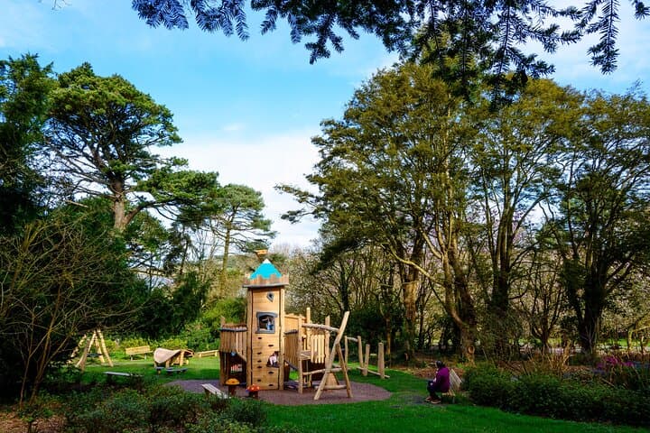 Explore Ireland's Global Garden: Mount Congreve Gardens Visitor Guide photo 5