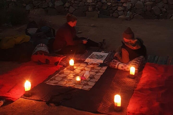 3-Day Sinai Mountain Hike with Bedouin Guides — St. Catherine Trails photo 4