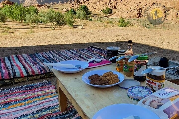 3-Day Sinai Mountain Hike with Bedouin Guides — St. Catherine Trails photo 5