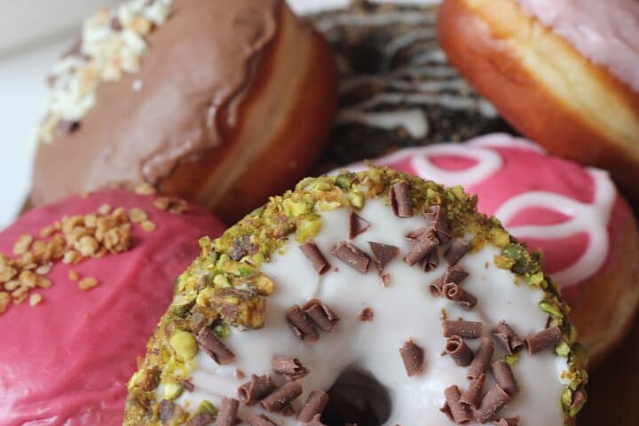 Edinburgh Donut & Pastry Walking Tour — Underground Donut Tour Guide photo 6
