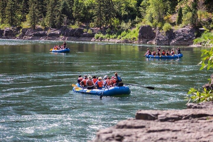 7-Mile Snake River Scenic Float with Grand Teton Views — Jackson Hole photo 6