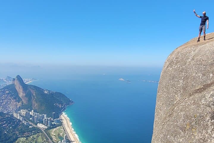 Pedra da Gávea Hike and Summit: 8-Hour Tijuca Forest Climb to Rio’s Ocean Monolith photo 4