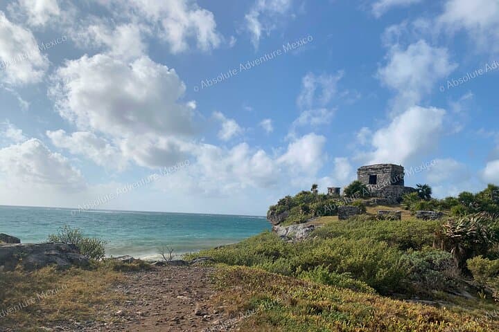 Beat the Crowds: Tulum Ruins & Cenote VIP Private Experience photo 5