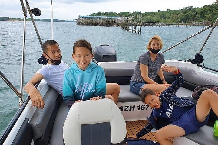 Exploring Pulau Ubin’s Kelong Life: A Three-Hour Boat Tour from Singapore photo 3