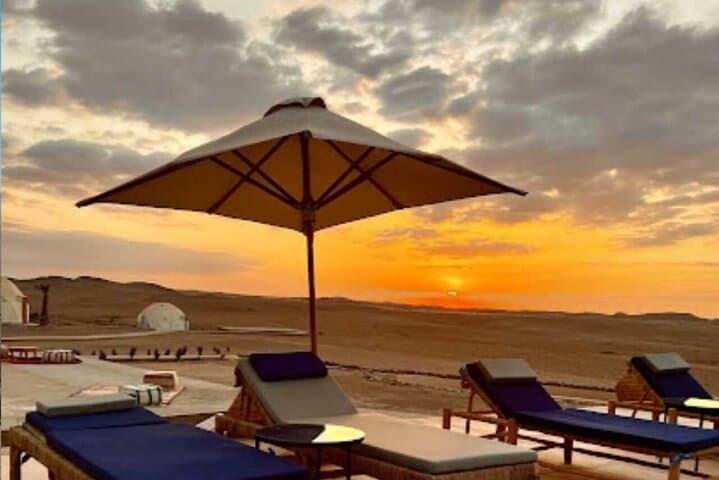 Agafay Desert Quad Biking and Pool Escape from Marrakech photo 4