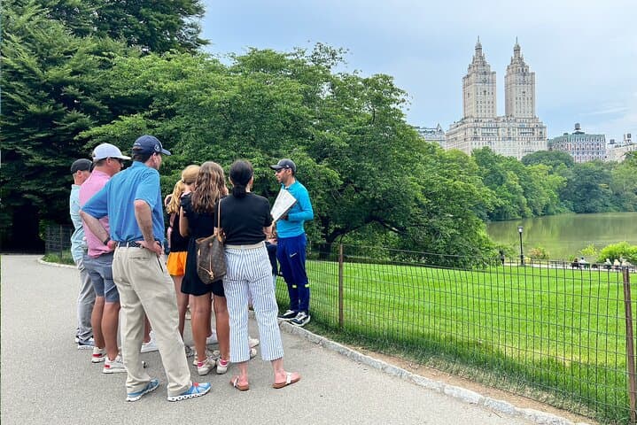 Central Park Pedicab Guided Tours — Explore NYC's Iconic Park by Pedicab photo 4