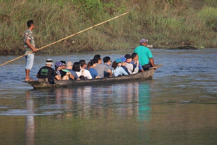 Jungle Tower Stay — 4-Day Chitwan National Park Safari & Tower Nights photo 4