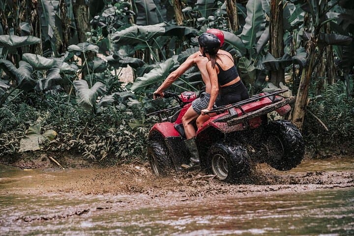 Ubud Jungle ATV Quad Bike Adventure — Bali Off‑Road Tour photo 3