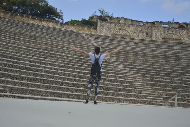 Altos de Chavón Day Trip from Punta Cana: Art, River Views & Cobblestone Streets photo 4