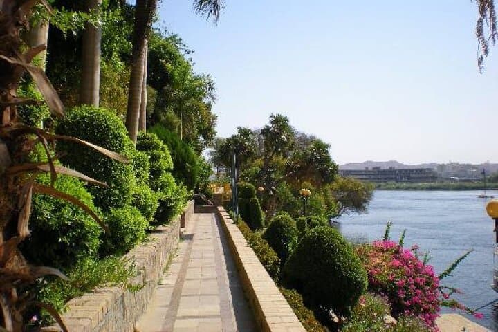 Explore Aswan’s Botanical Garden and Nubian Village: A 4‑Hour Cultural & Nature Tour photo 2