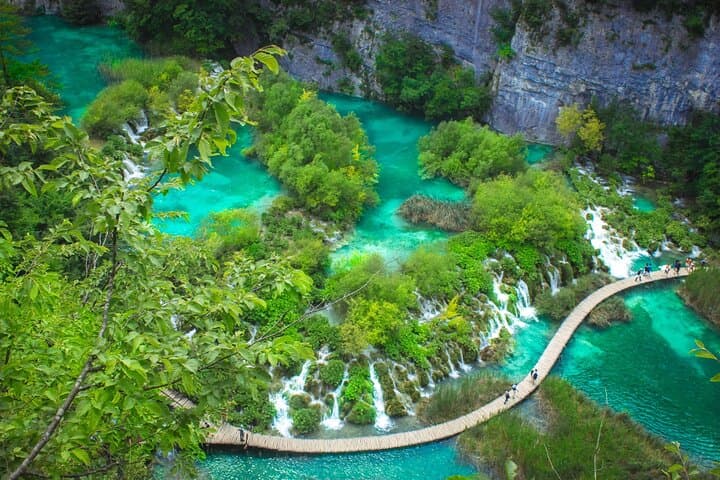 Private Plitvice Lakes National Park Tour from Split — Full-Day Guided Visit photo 6