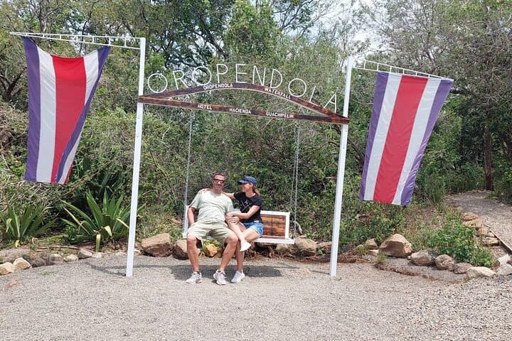 Rincón de la Vieja Volcano Hike & Waterfall Adventure — Day Tour from Liberia photo 2