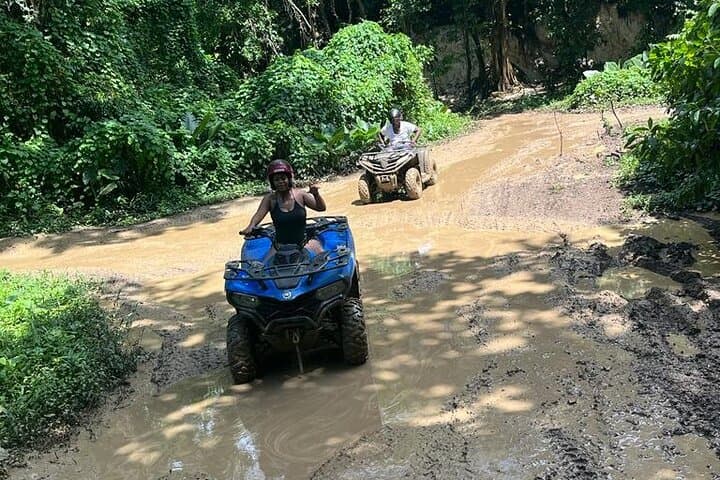 Thrilling ATV Adventure and Sunset at Negril's Rick's Cafe photo 5