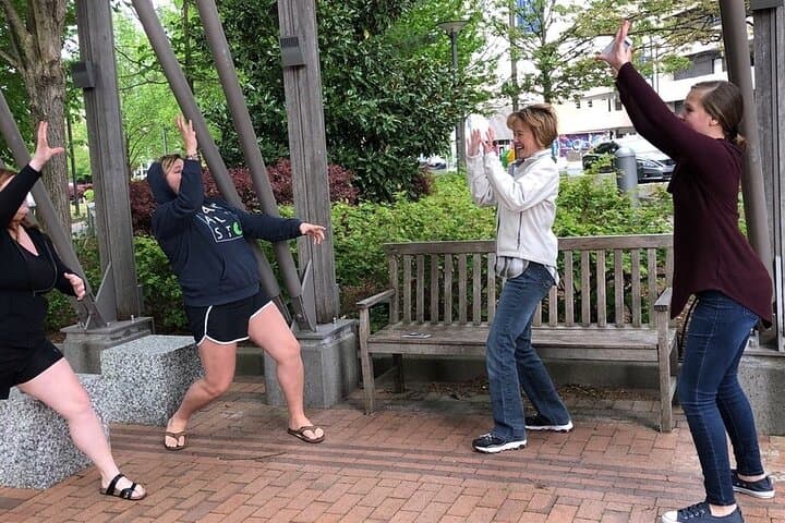 Salem Zombie Scavenger Hunt: 1-Hour App-Guided Walking Game photo 3