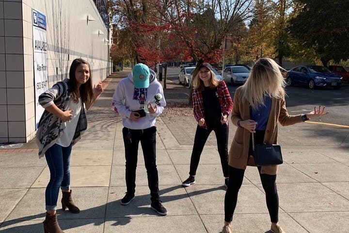 Salem Zombie Scavenger Hunt: 1-Hour App-Guided Walking Game photo 4
