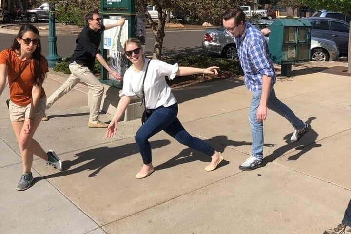 Zombie Scavengers: Interactive Urban Scavenger Hunt in Bethlehem