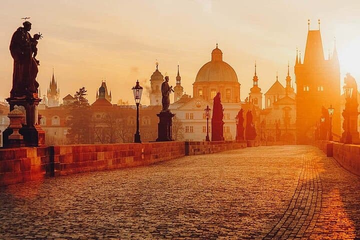 Prague Highlights: 3-Hour Private Walking Tour of Castle, Charles Bridge & Old Town photo 5