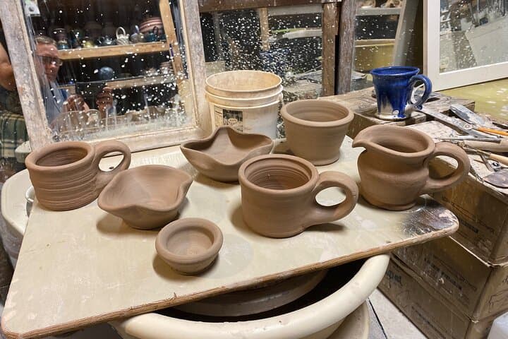 Maui Pottery Class: Make Your Own Mug or Bowl — 2-Hour Wheel-Throwing Lesson photo 4