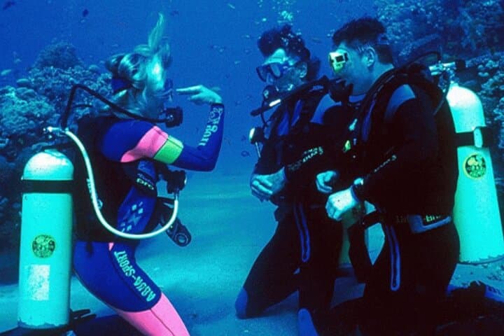 Kusadasi Scuba Diving Experience with Licensed Instructor and Transfer photo 6
