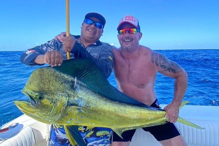 Exclusive 4-Hour Private Fishing Adventure in Puerto Aventuras Riviera Maya photo 6