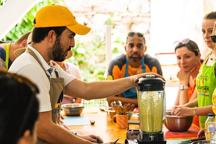 Bazurto Market & Cartagena Cooking Class: 5-Hour Market Tour and Tasting Experience photo 2