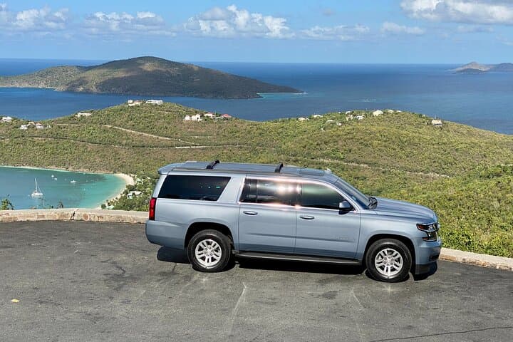 Private Luxury Sightseeing and Shopping Tour in St. Thomas (3 Hours) photo 6