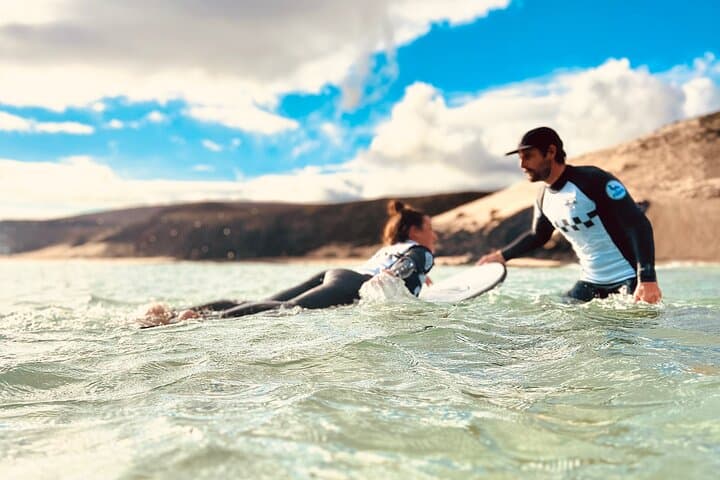 Learn to Surf in La Pared, Fuerteventura — Beginner Surf Lessons on the West Coast photo 4
