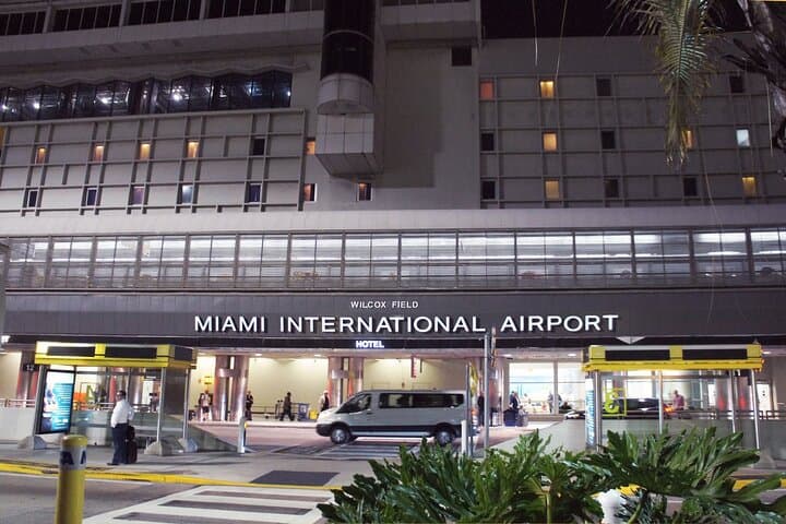 Miami Airport Private Transfer — Fast Door-to-Door Transport to Hotels photo 3