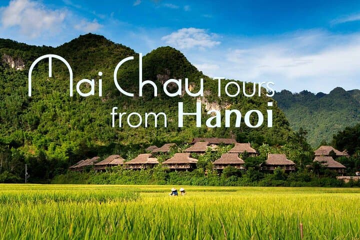 Mai Chau Valley Day Trip from Hanoi: Bike Through Thai Villages & Mountain Passes photo 2