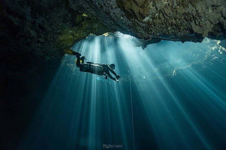 Cenote Cave Diving in the Yucatán: Explore the Mayan Underworld