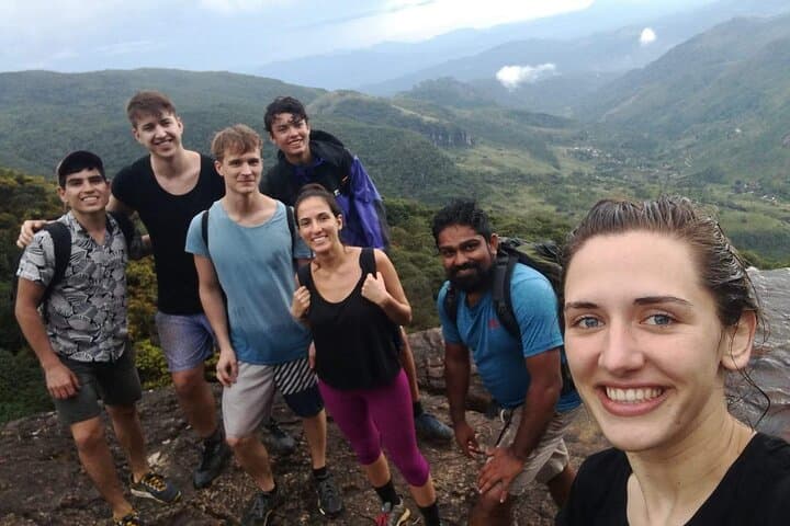 Knuckles Leopard Trail Trek from Kandy — Day Hike in Sri Lanka's Knuckles Range photo 2