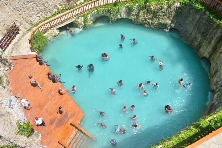 Bavaro Zipline, Cenote Splash & Jungle River Adventure in Punta Cana photo 2
