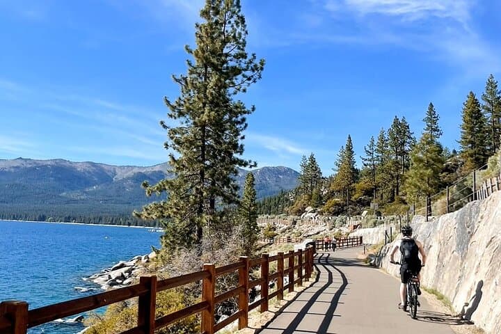 Explore Lake Tahoe on Two Wheels: A Self-Guided Full Day Bike Tour photo 5