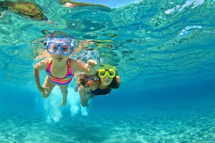 Destin Snorkel and Dolphin Watching: Catamaran Tour on the Emerald Coast