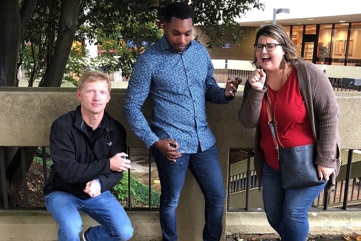 Zombie Scavenger Hunt in Arlington: Interactive City Survival Game photo 3