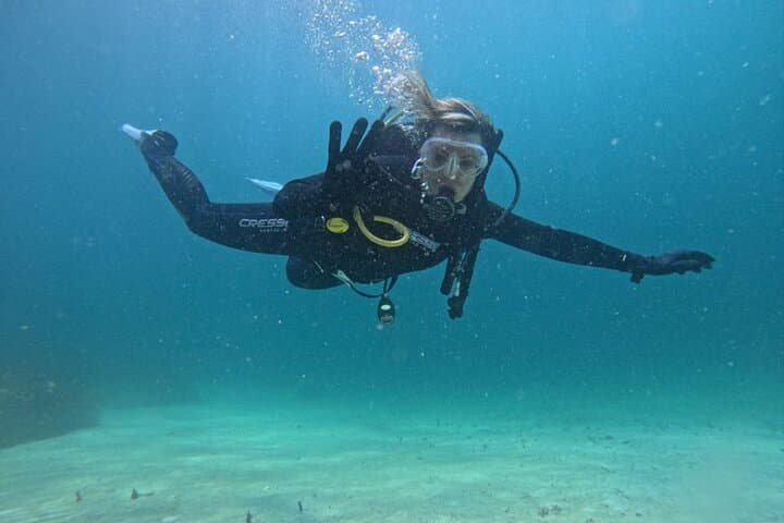 Try Scuba Diving at St. Andrews Jetties — Panama City Beach Beginners' Dive photo 4
